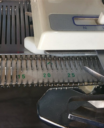 Join The 1# Machine Knitting Community