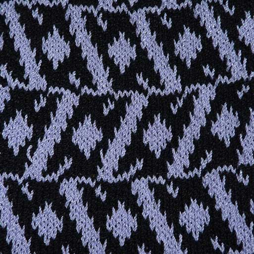 Fair Isle Stitch Pattern For Machine Knitting | KIN 101 | Knit It Now