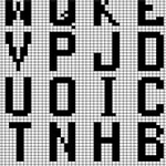 Block Alphabet
