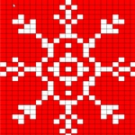 Christmas 3 Snowflake12