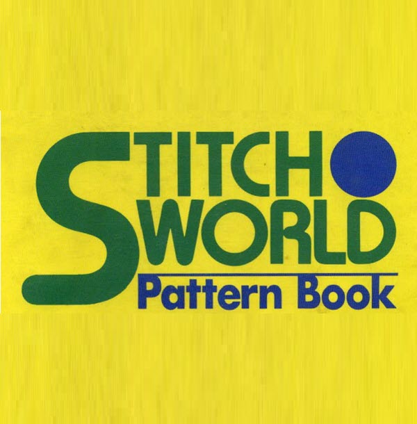 From Stitch World, Stitch patterns