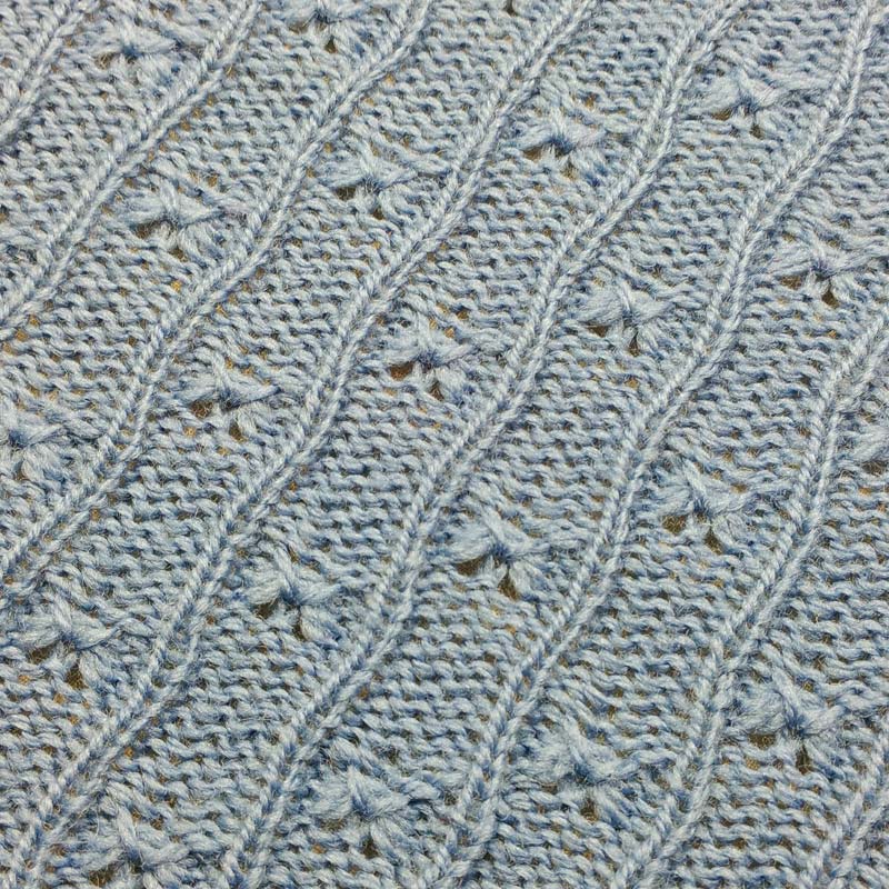 Tuck Rib, Stitch patterns