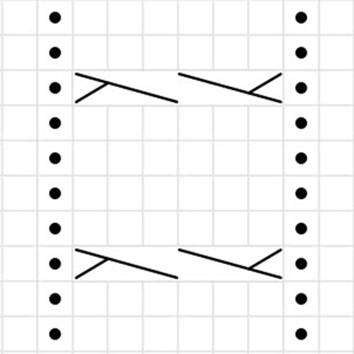 Miscellaneous, Stitch patterns