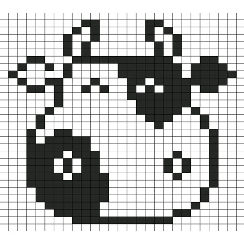 Animals, Stitch patterns